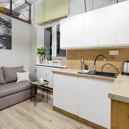 Niron Dom Z Papieru Nairobi Apartment Schneidemühl