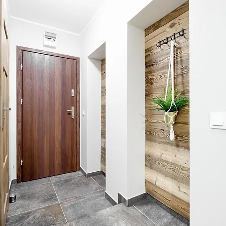 Apartment Niron Dom Z Papieru Nairobi