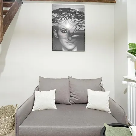 Niron Dom Z Papieru Nairobi Apartamento Piła