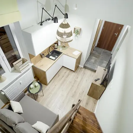 Apartment Niron Dom Z Papieru Nairobi *