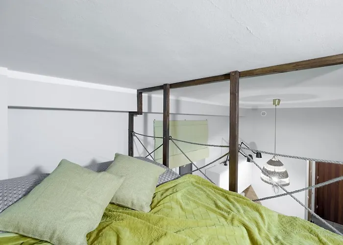 Niron Dom Z Papieru Nairobi Apartment Pila (Pila)