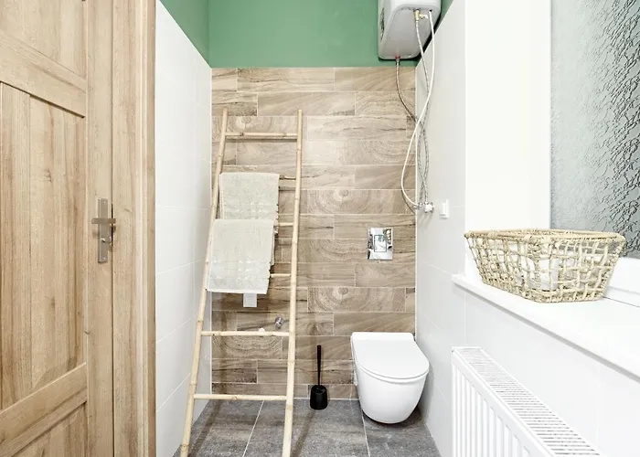 Niron Dom Z Papieru Nairobi Apartamento Piła