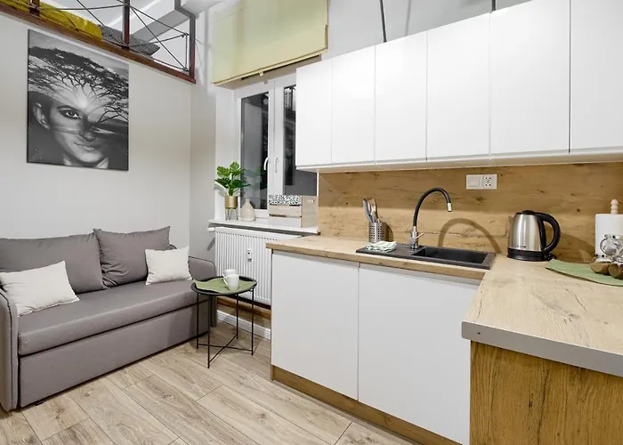 Niron Dom Z Papieru Nairobi Apartamento Piła