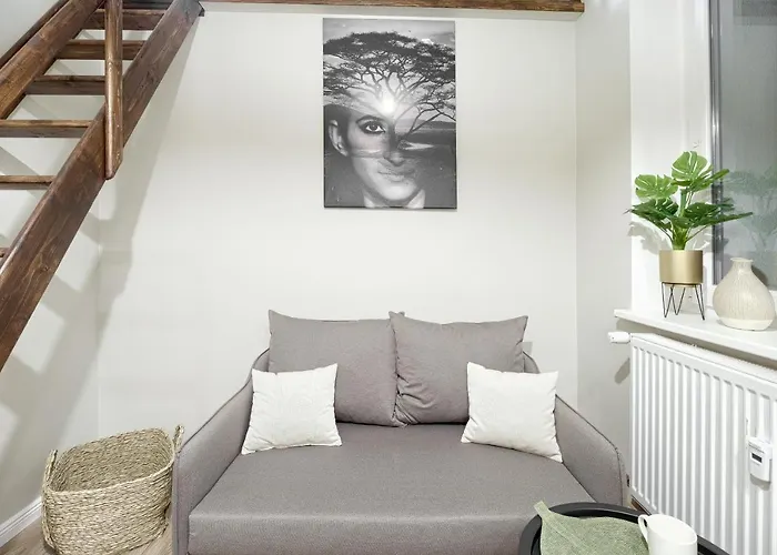 Niron Dom Z Papieru Nairobi Apartamento Piła