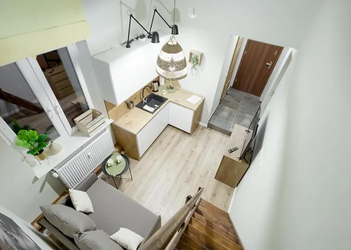 Apartamento Niron Dom Z Papieru Nairobi *